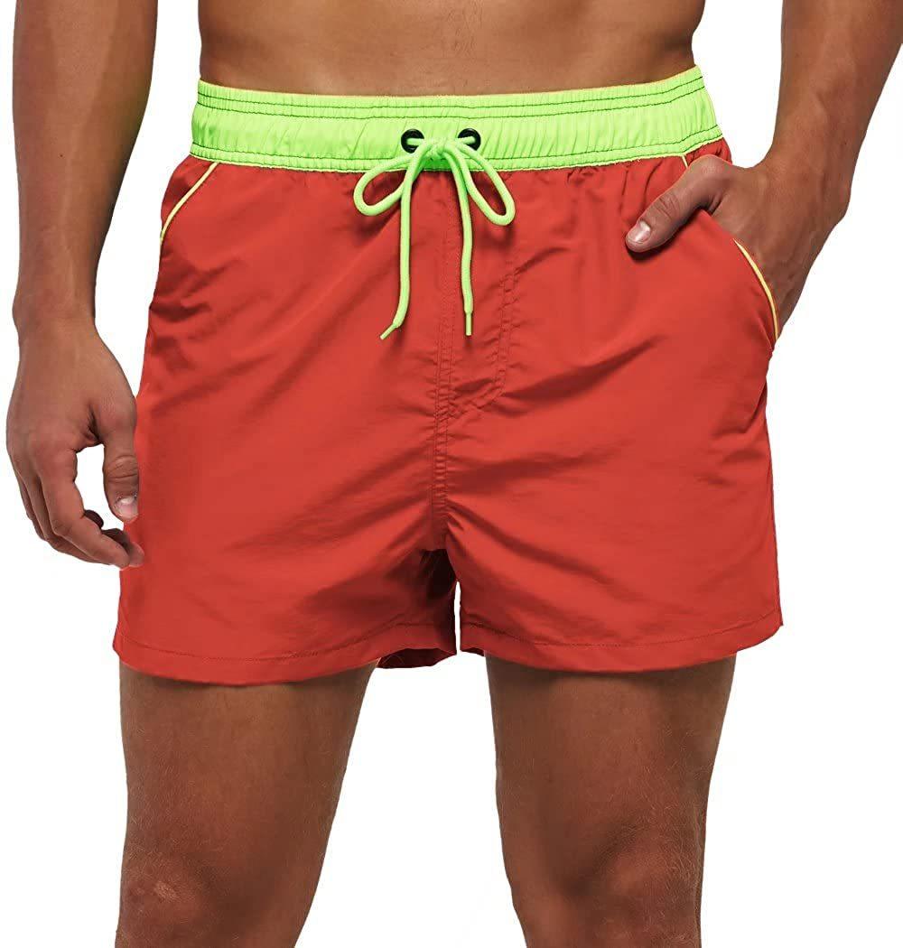 Men's Quick-Dry Board Shorts