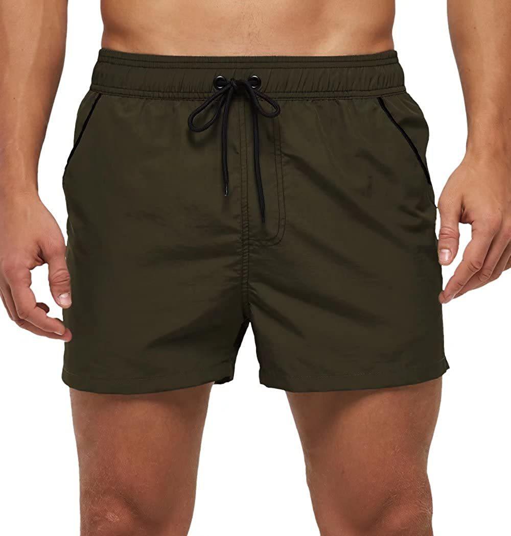 Men's Quick-Dry Board Shorts