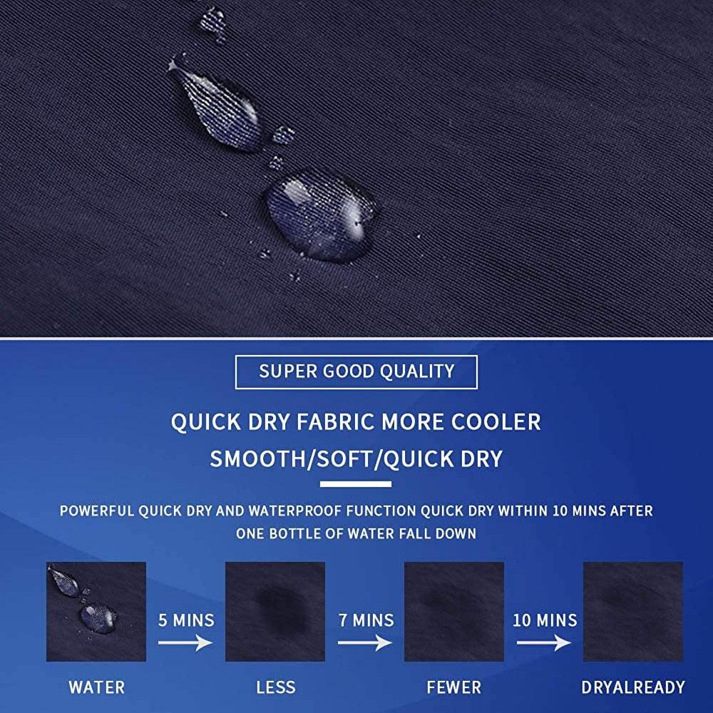 Men's Quick-Dry Board Shorts