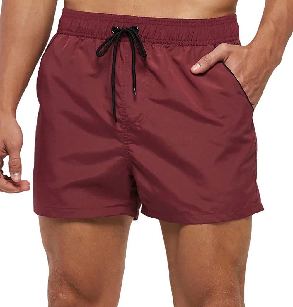 Men's Quick-Dry Board Shorts