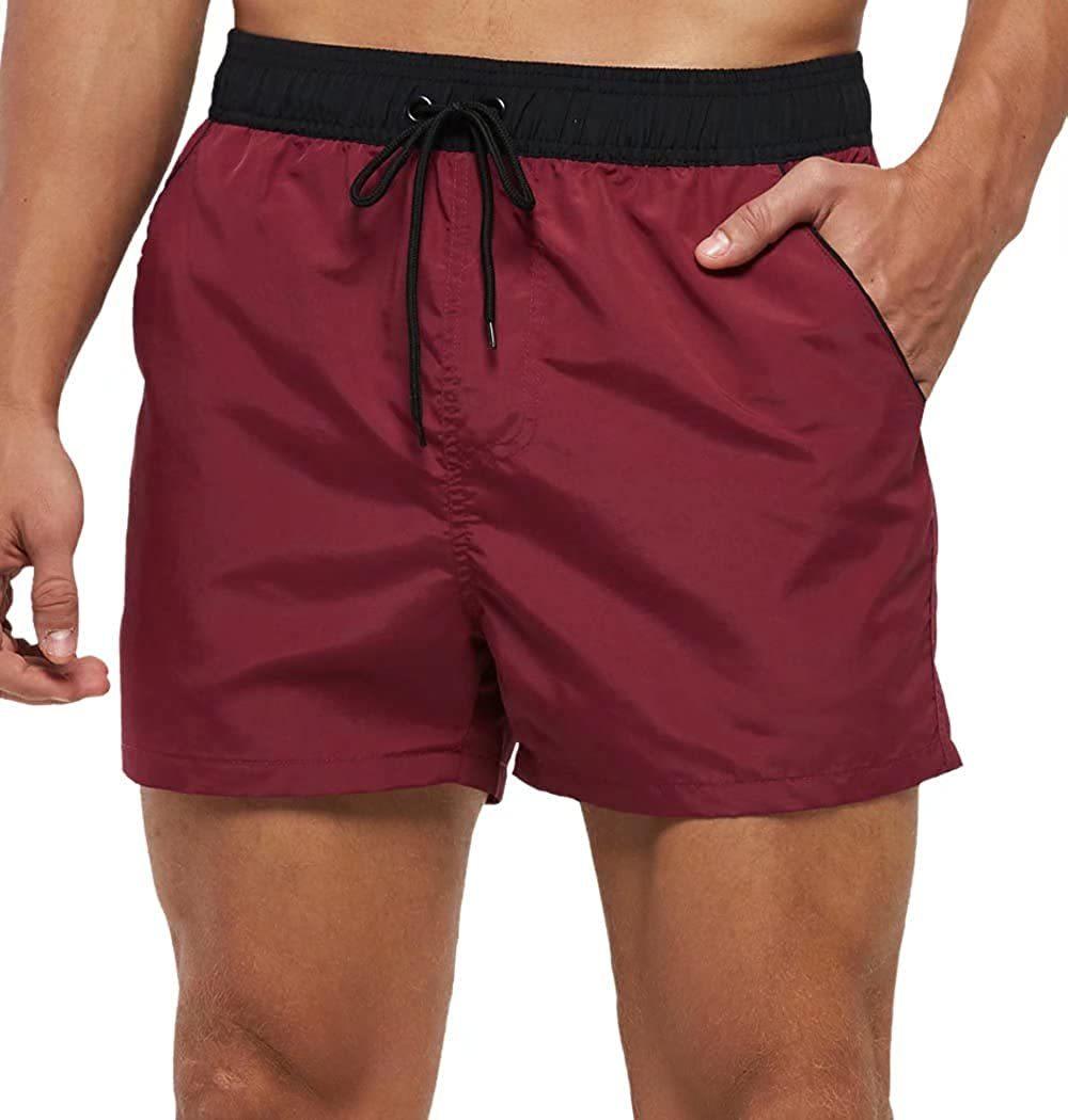 Men's Quick-Dry Board Shorts