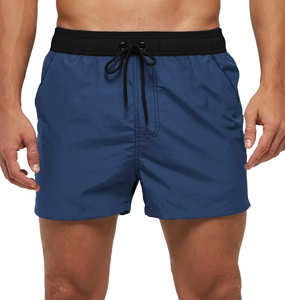 Men's Quick-Dry Board Shorts