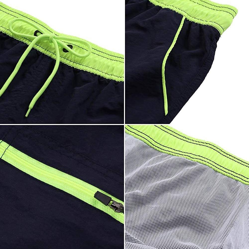 Men's Quick-Dry Board Shorts