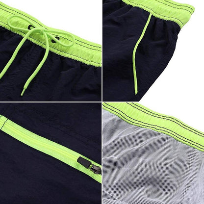 Men's Quick-Dry Board Shorts