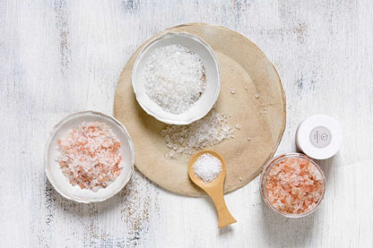 Natural Eucalyptus Bath Salts-3