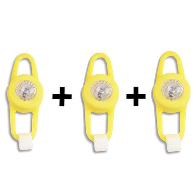 Yellow Duck Bicycle Bell with Luminous Helmet & Horn – Kids Cycling Accessory