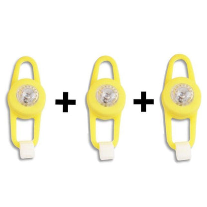 Yellow Duck Bicycle Bell with Luminous Helmet & Horn – Kids Cycling Accessory