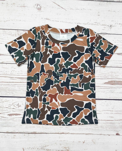 Duck Camo Shirt