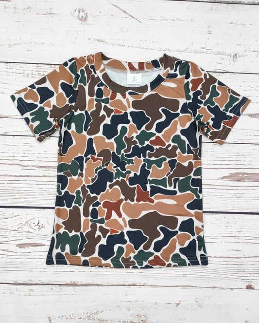 Duck Camo Shirt