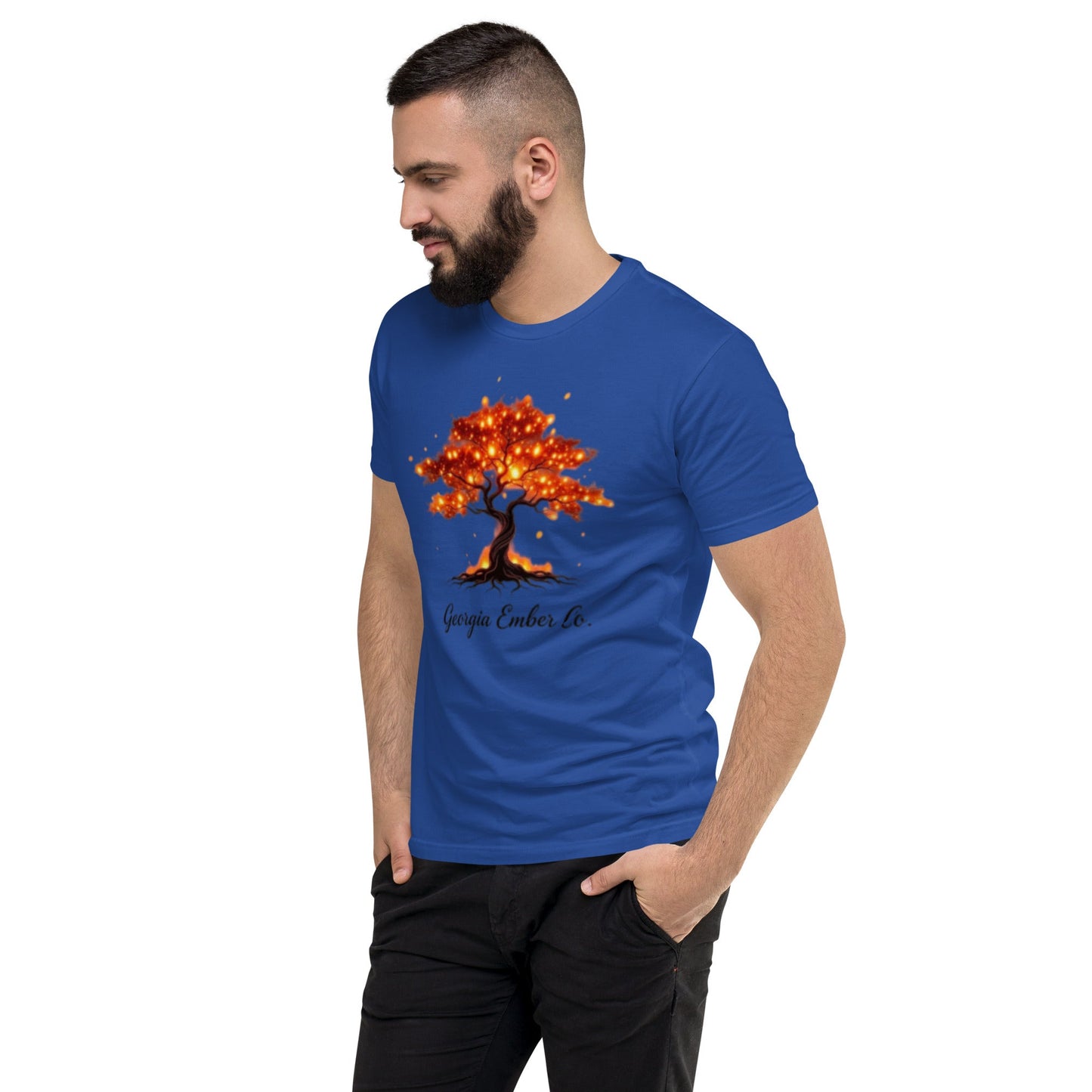 Short Sleeve T-shirt - Georgia Ember Co