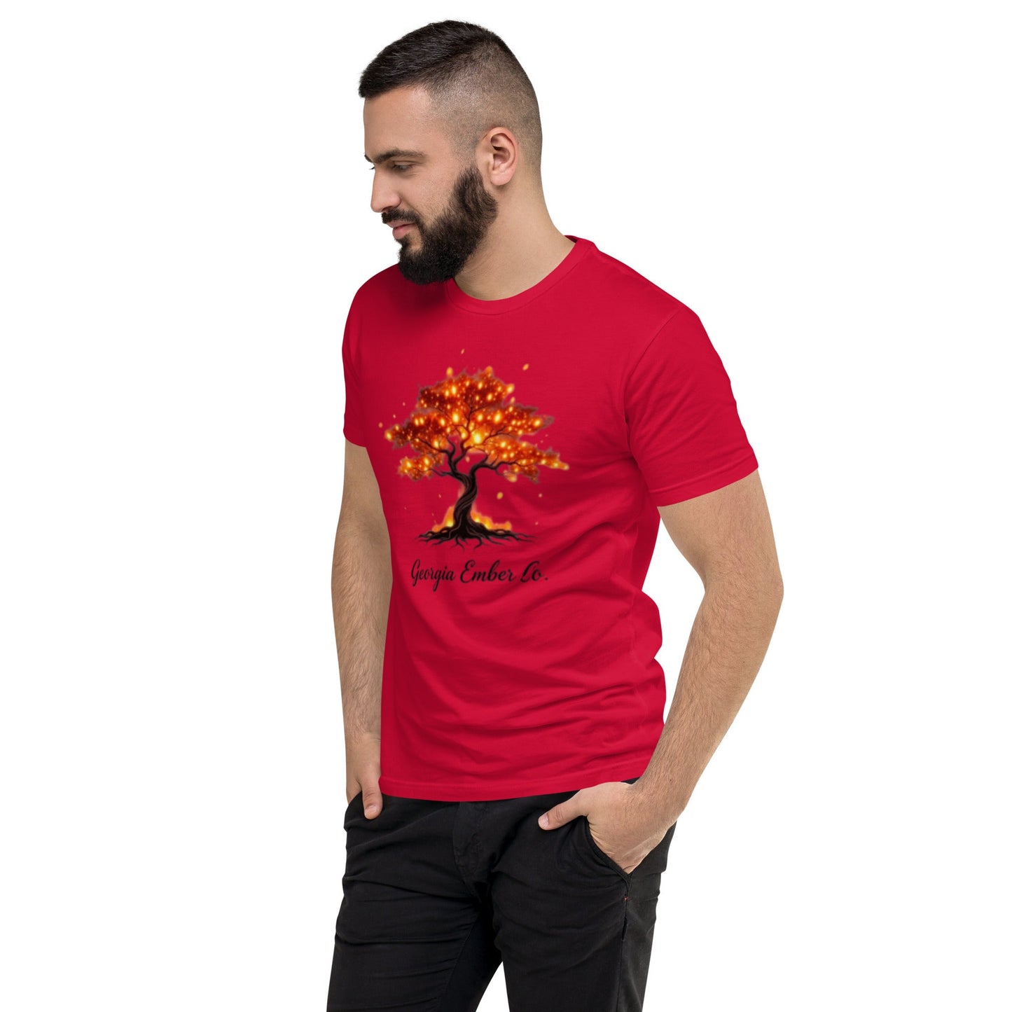 Short Sleeve T-shirt - Georgia Ember Co
