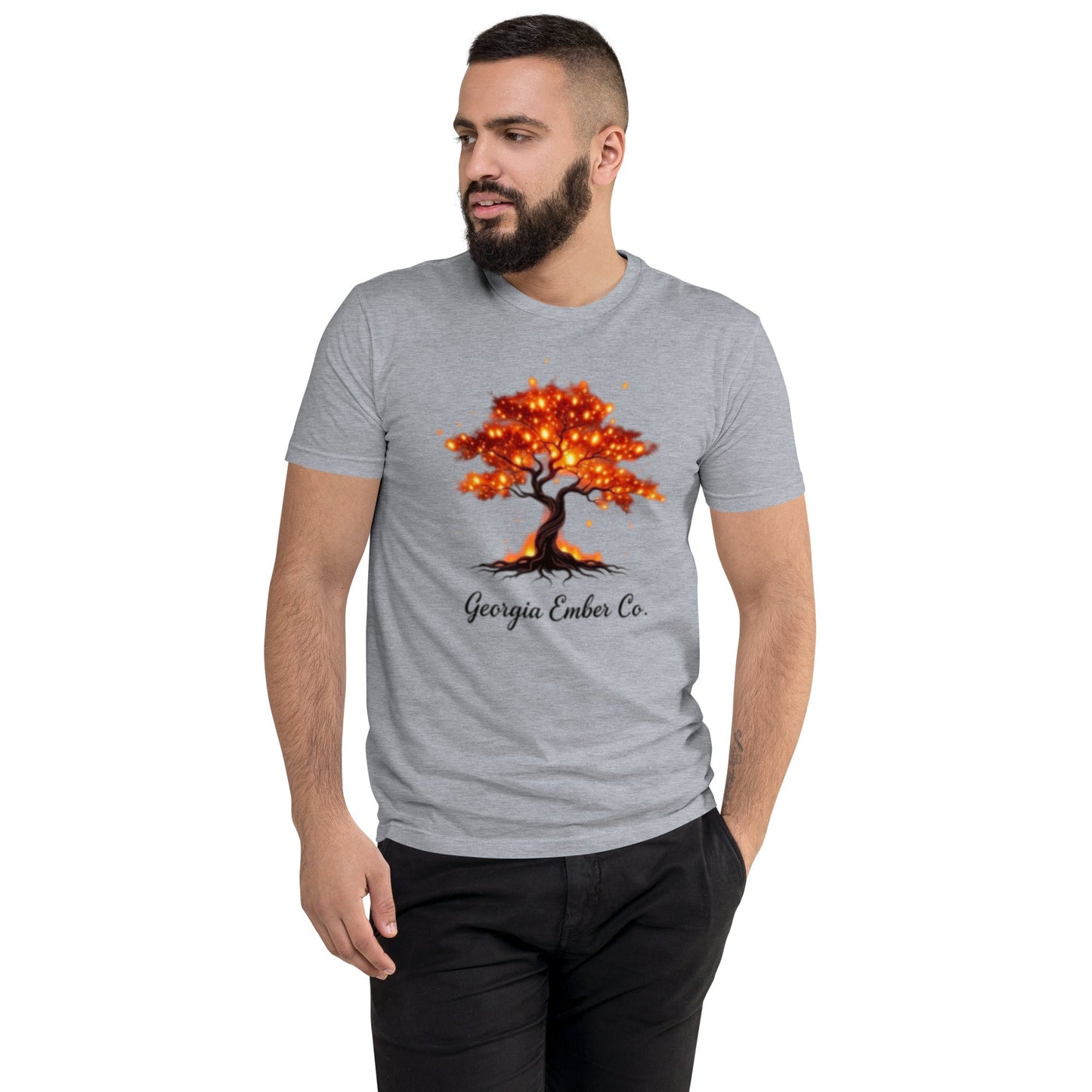 Short Sleeve T-shirt - Georgia Ember Co