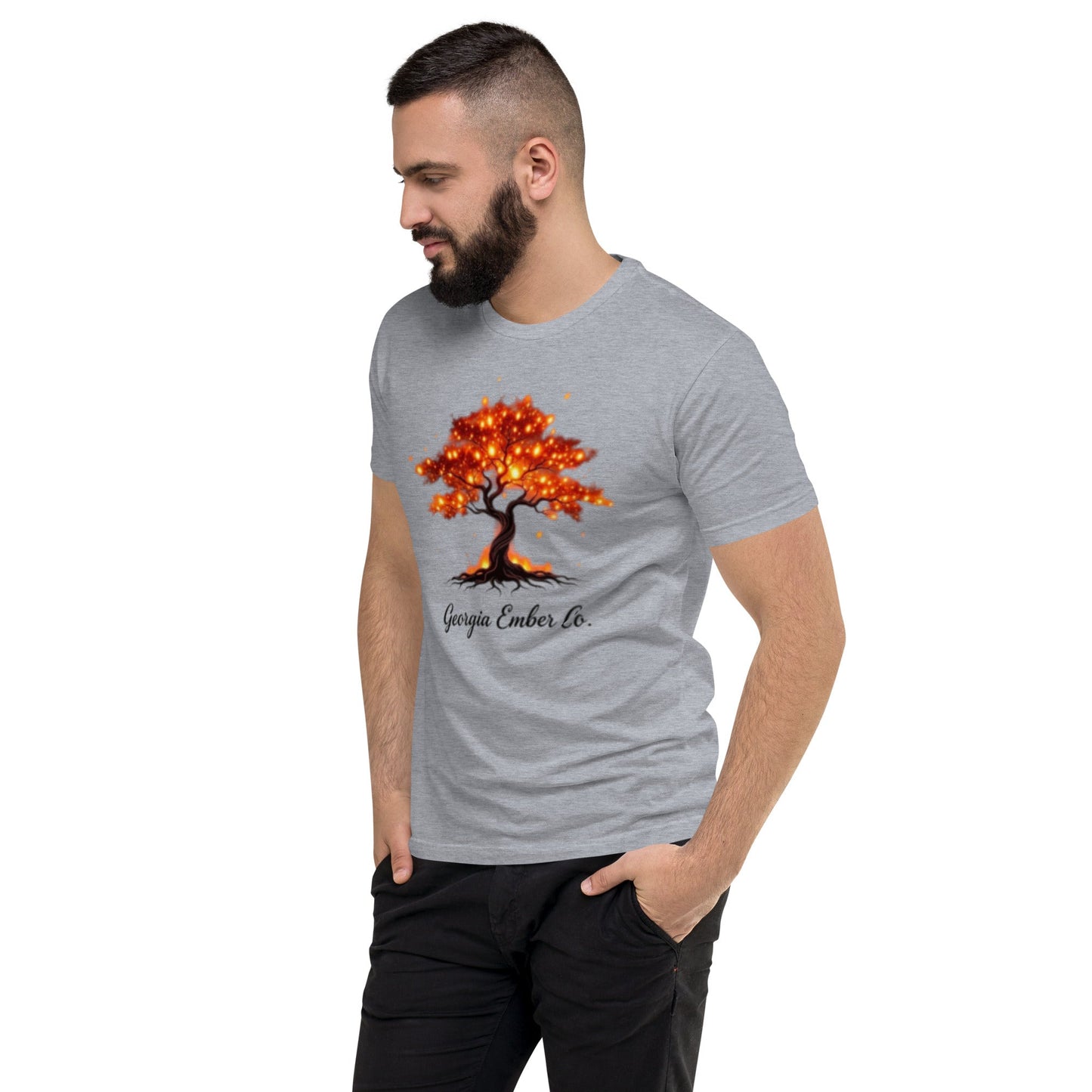 Short Sleeve T-shirt - Georgia Ember Co