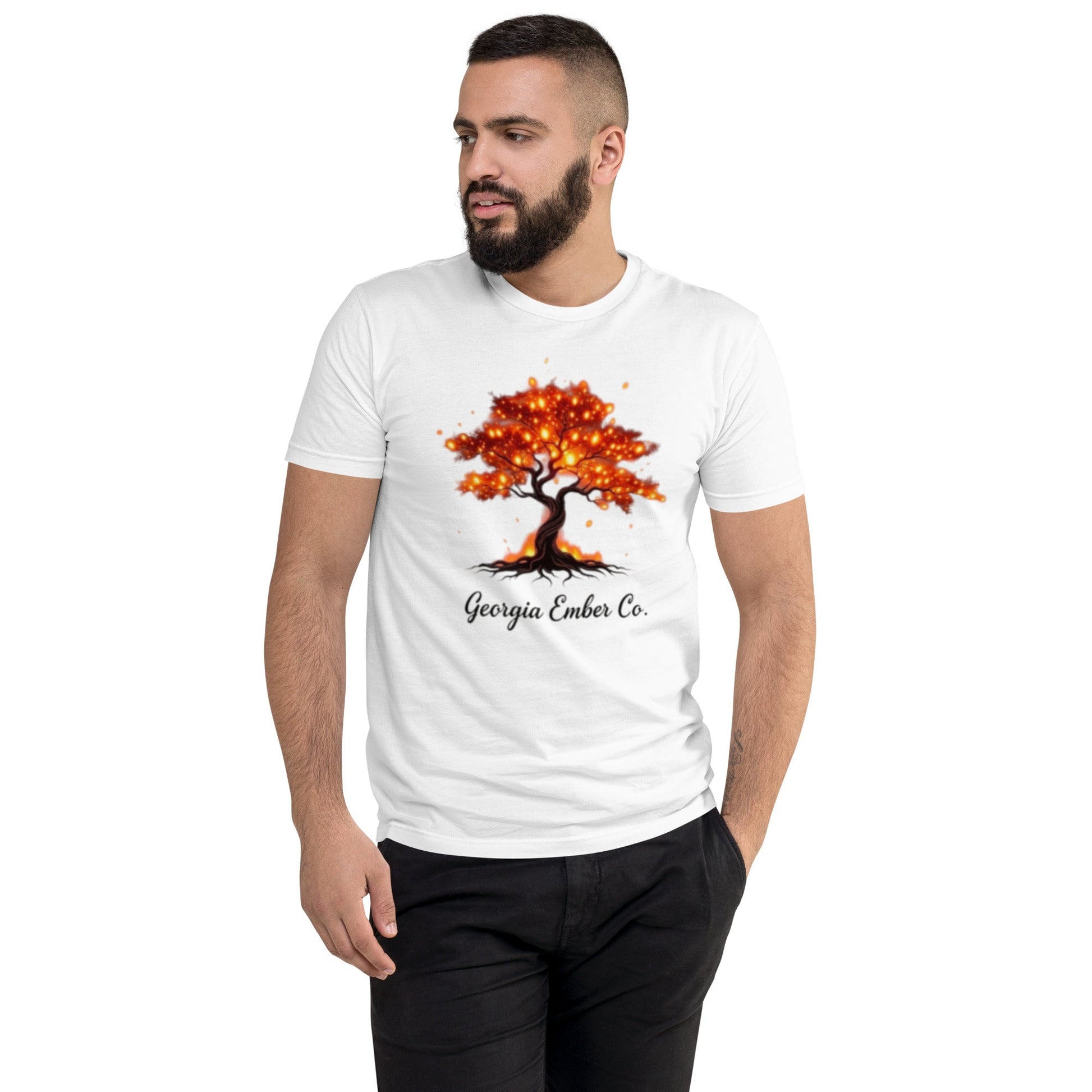 Short Sleeve T-shirt - Georgia Ember Co