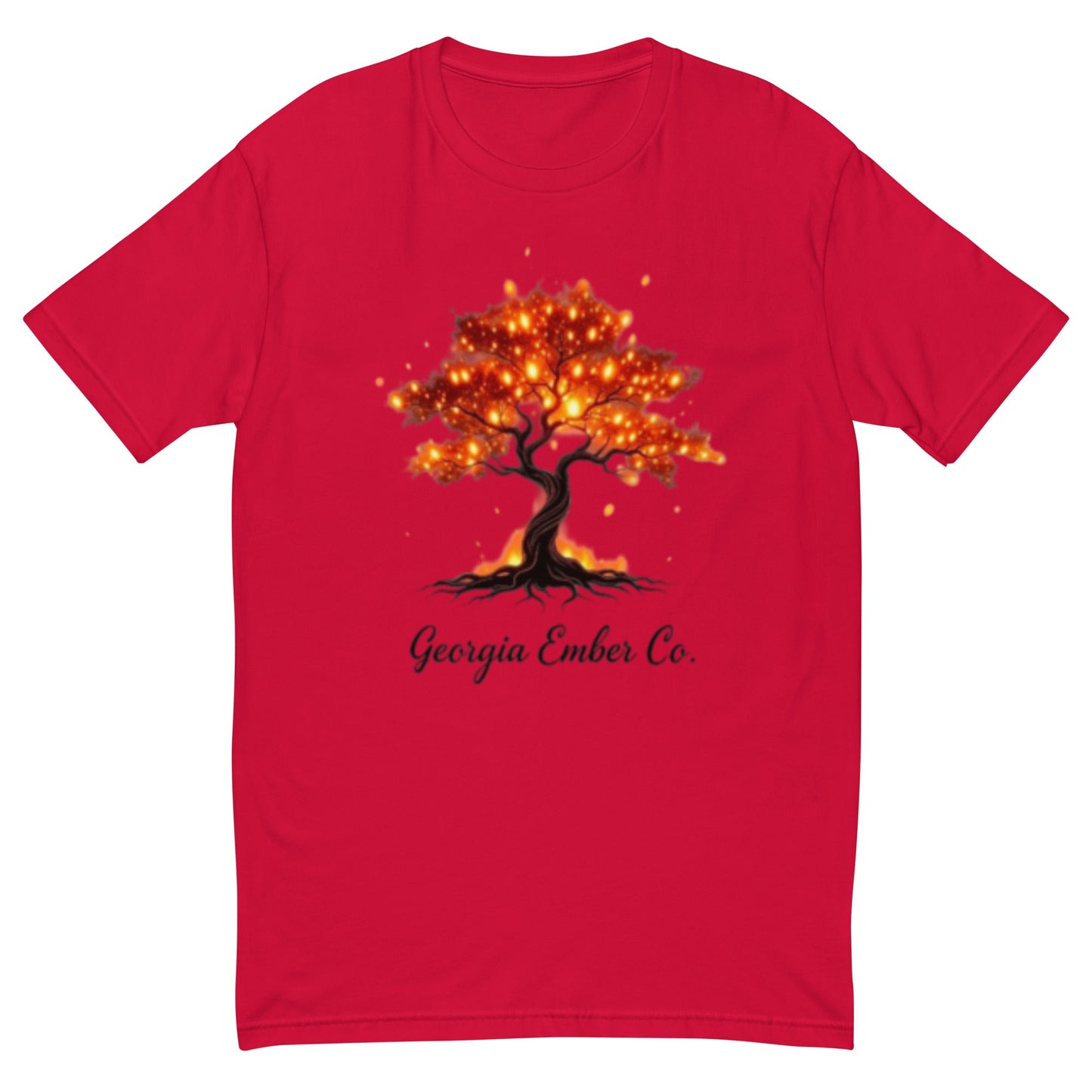 Short Sleeve T-shirt - Georgia Ember Co