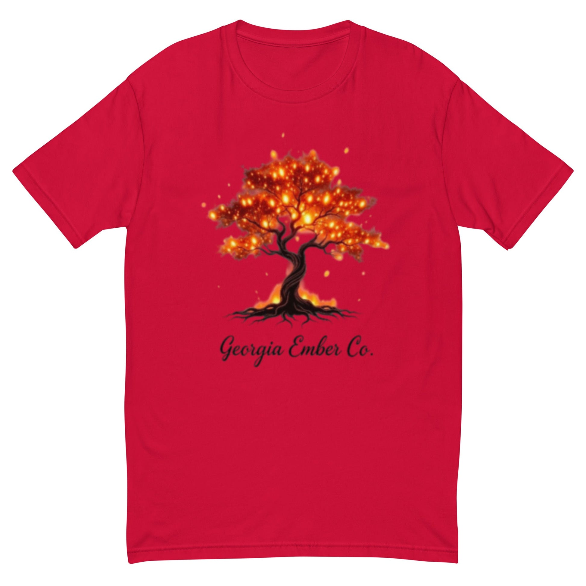 Short Sleeve T-shirt - Georgia Ember Co
