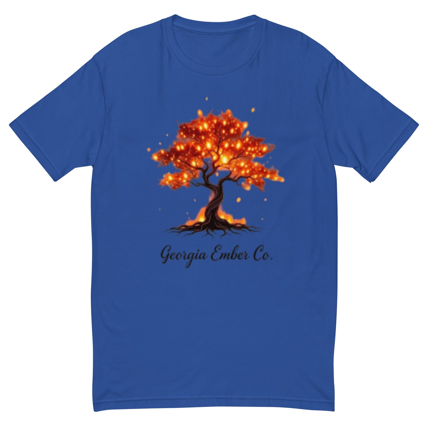 Short Sleeve T-shirt - Georgia Ember Co