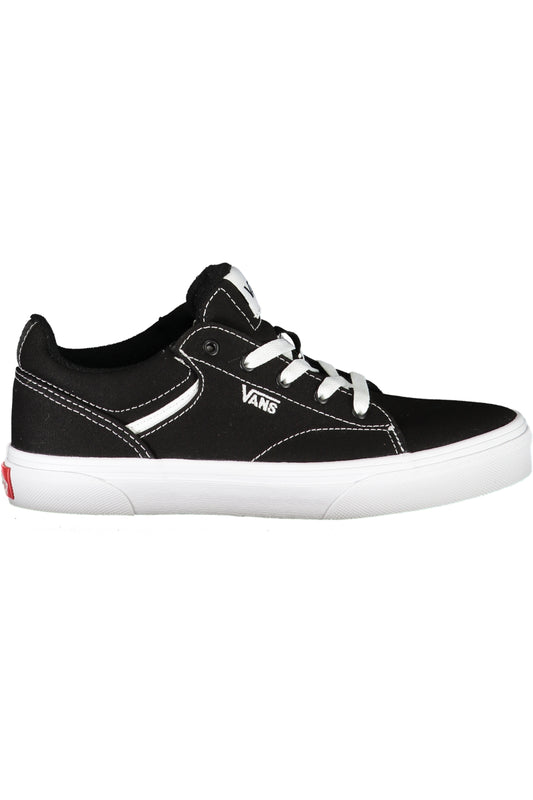 VANS BLACK MEN'S SPORTS SHOES-0
