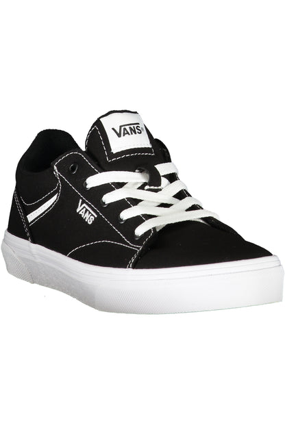 VANS BLACK MEN'S SPORTS SHOES-1