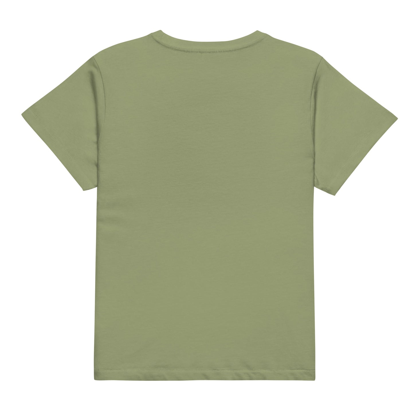 Women’s high - waisted t-shirt - Georgia Ember Co