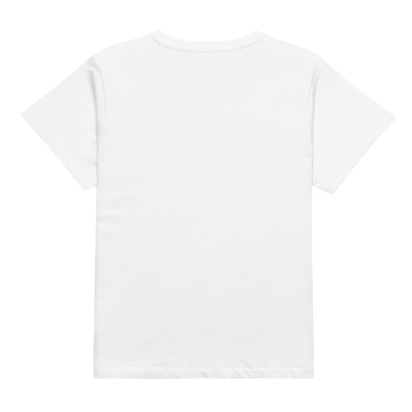 Women’s high - waisted t-shirt - Georgia Ember Co