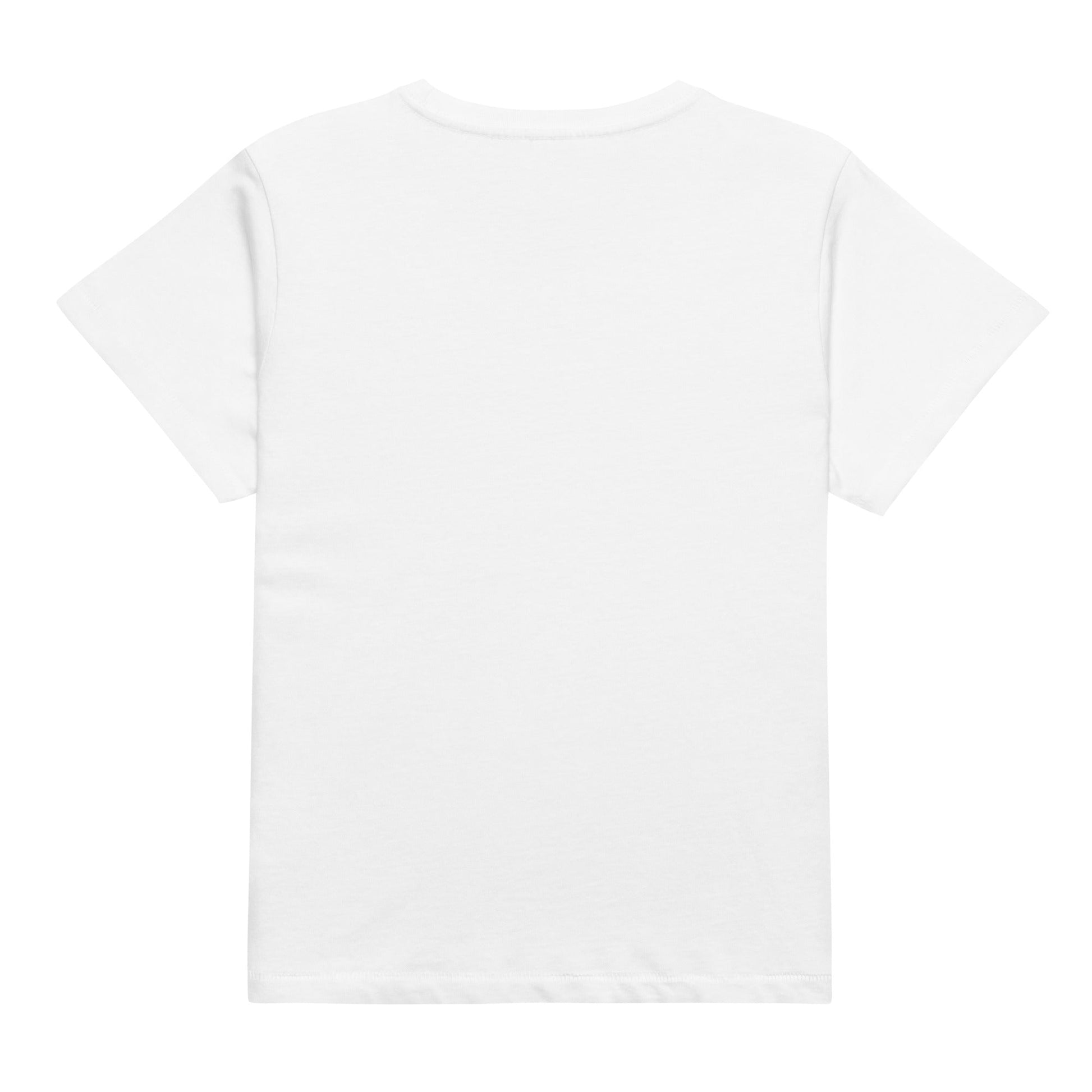 Women’s high - waisted t-shirt - Georgia Ember Co