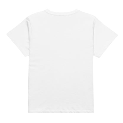 Women’s high - waisted t-shirt - Georgia Ember Co