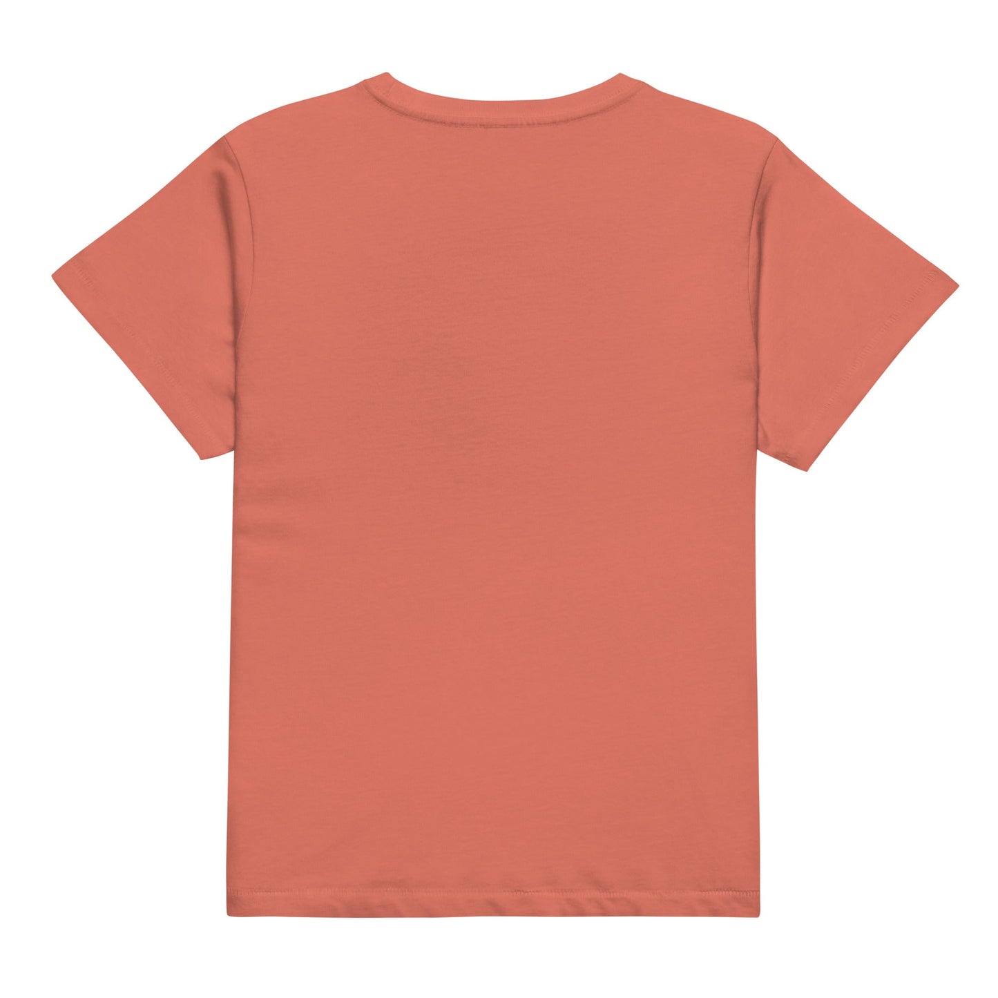 Women’s high - waisted t-shirt - Georgia Ember Co