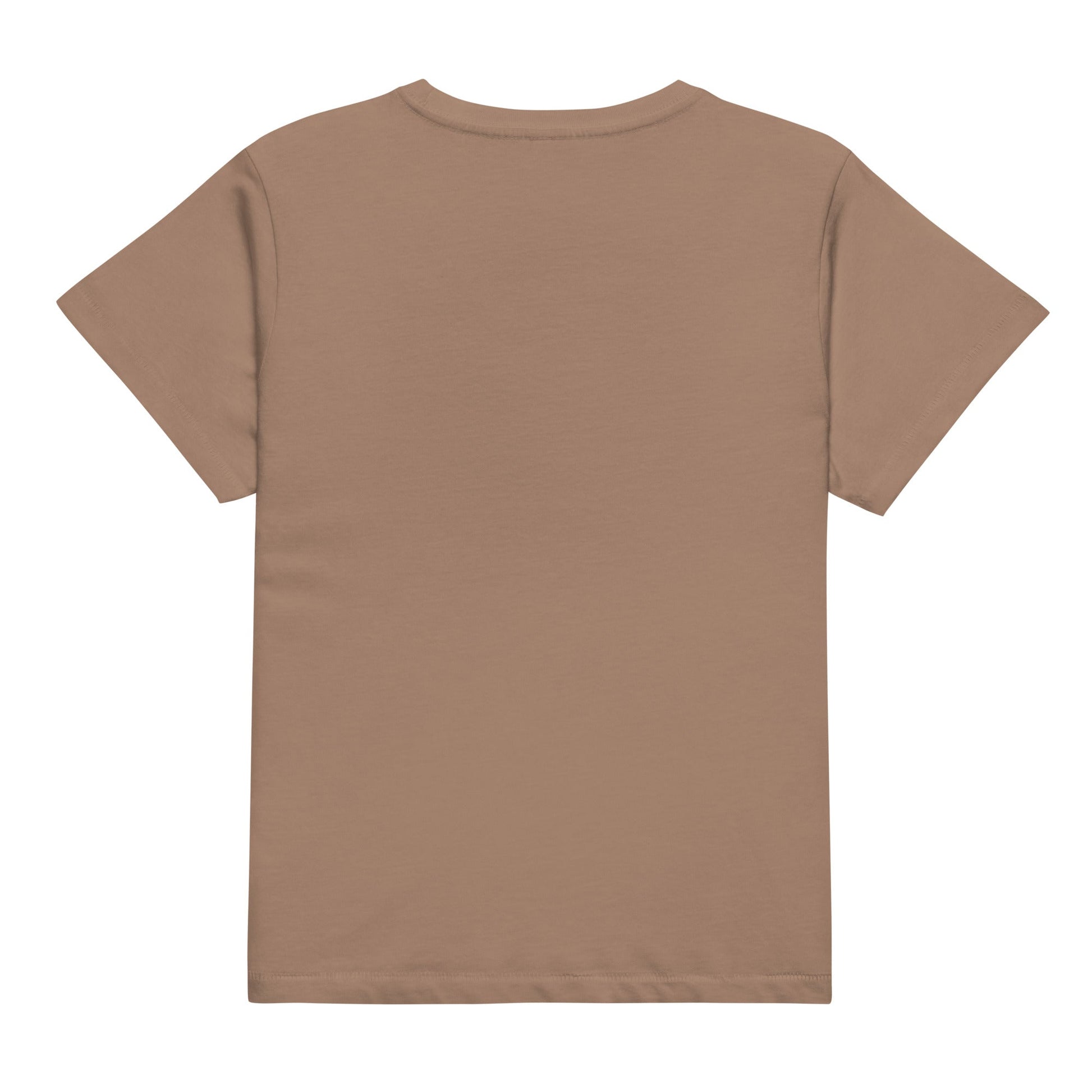 Women’s high - waisted t-shirt - Georgia Ember Co